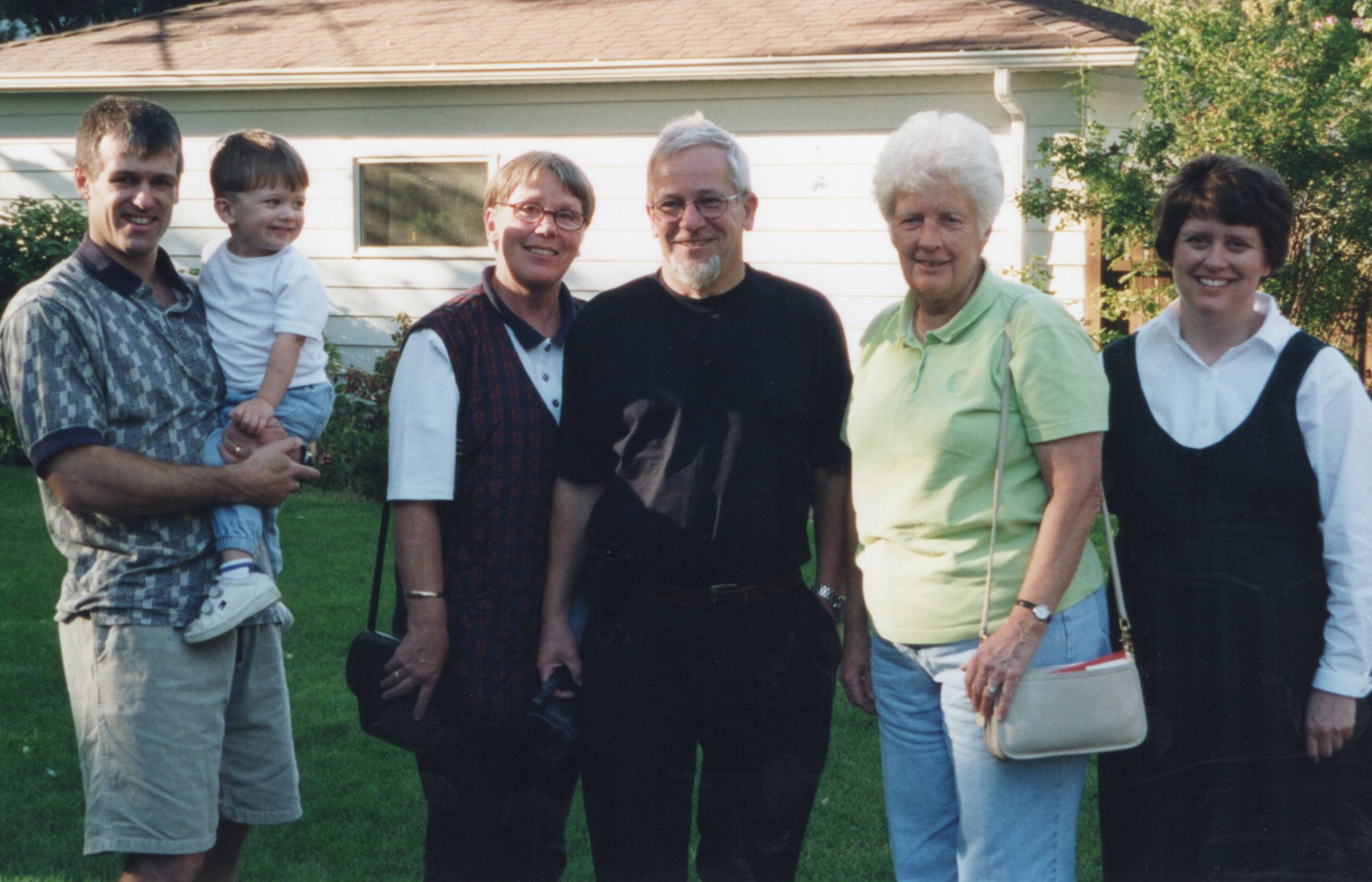 1999 Visit to US